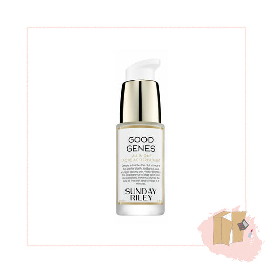 {15ml/30ml/50ml} Sunday Riley Good Genes Lactic Acid Treatment