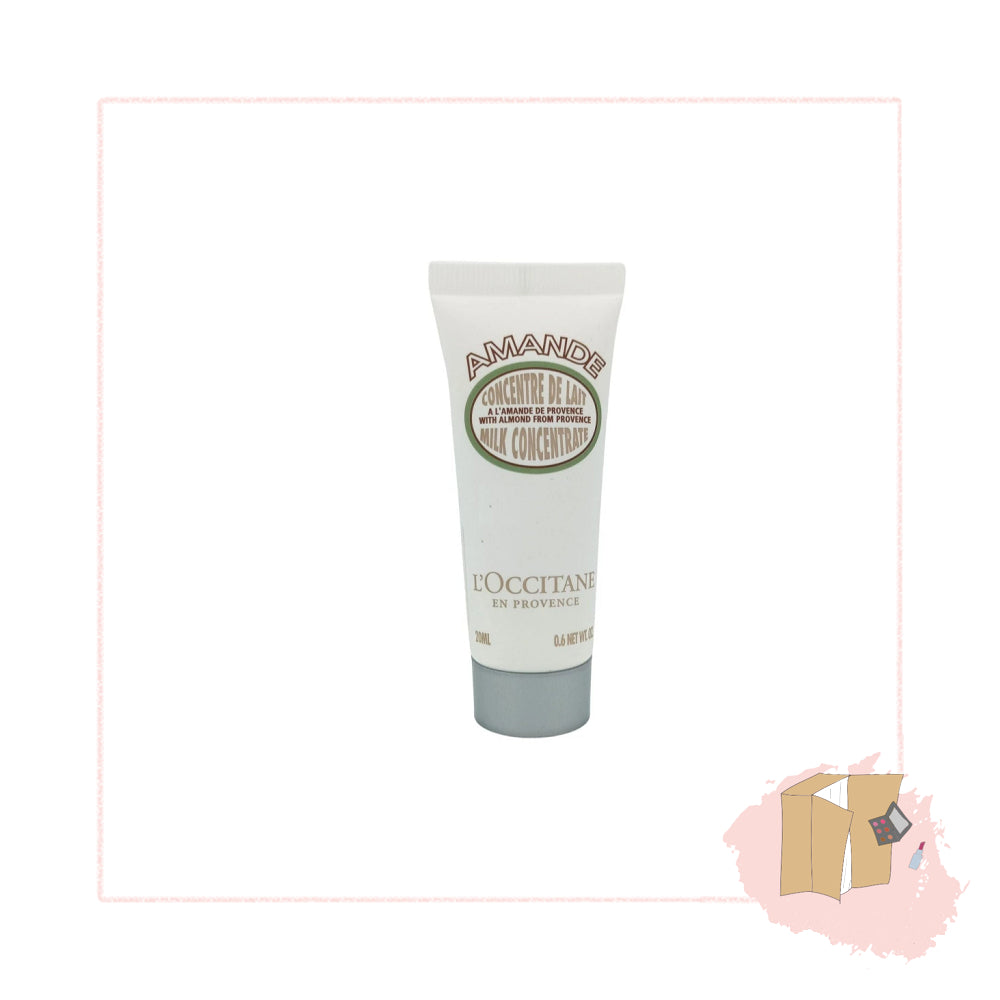 L'Occitane Almond Milk Concentrate 20ml
