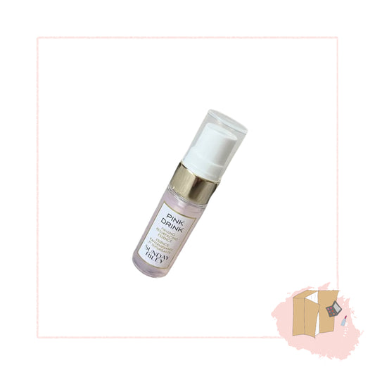 Sunday Riley Pink Drink Firming Resurfacing Essence 10ml