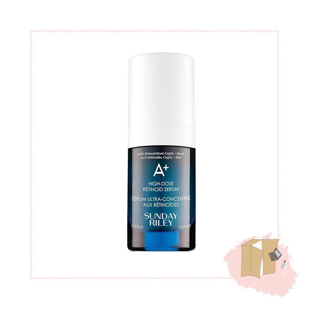 Sunday Riley A+ High-Dose Retinol Serum 15ml