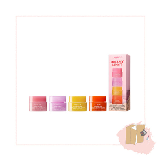 Laneige Dreamy Lip Kit