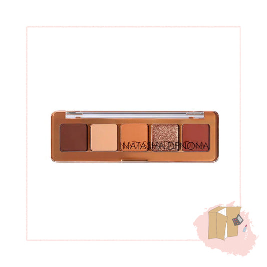 Natasha Denona Mini Bronze Palette - 5 Eyeshadow Palette