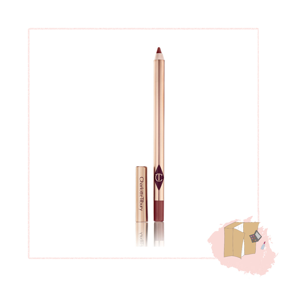 Charlotte Tilbury Lip Cheat Lip Liner 1.2g in Shade Pillow Talk / Pillow Talk Medium / Walk Of No Shame