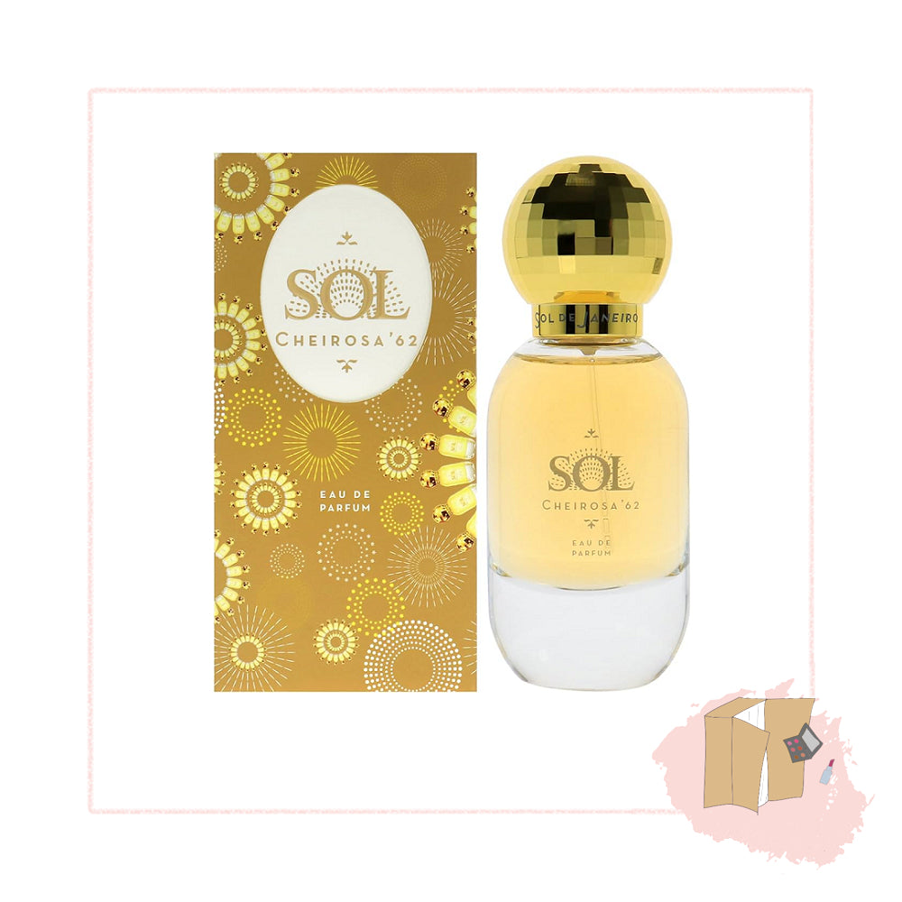 {8ml/50ml} Sol De Janeiro Sol Cheriosa '62 Eau De Parfum EDP