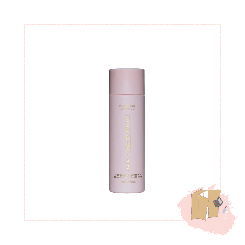 Hair By Sam McKnight Cool Girl Volume Cleanse Shampoo 100ml