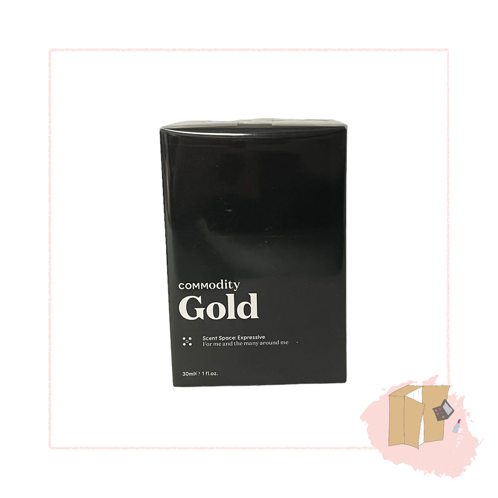 Commodity Gold Expressive 30ml