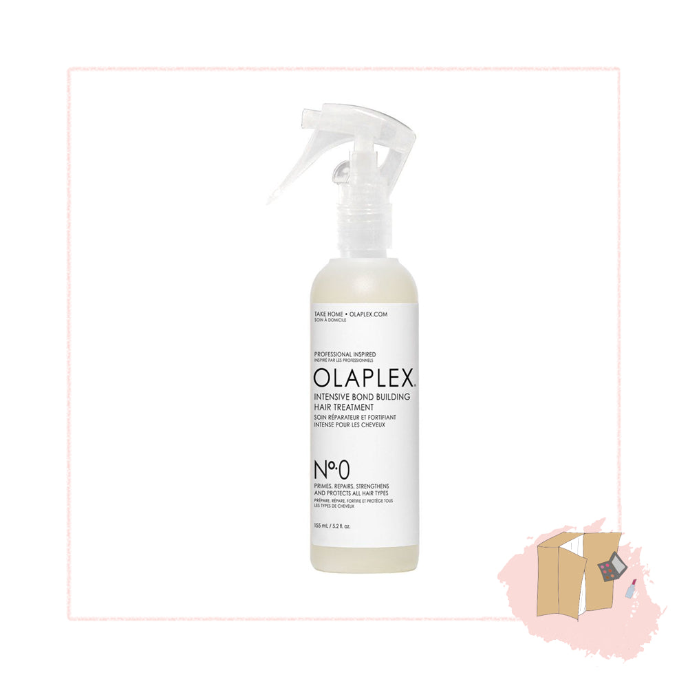 Olaplex No. 0 Intensive Bond Building Hair Treatment 155ml