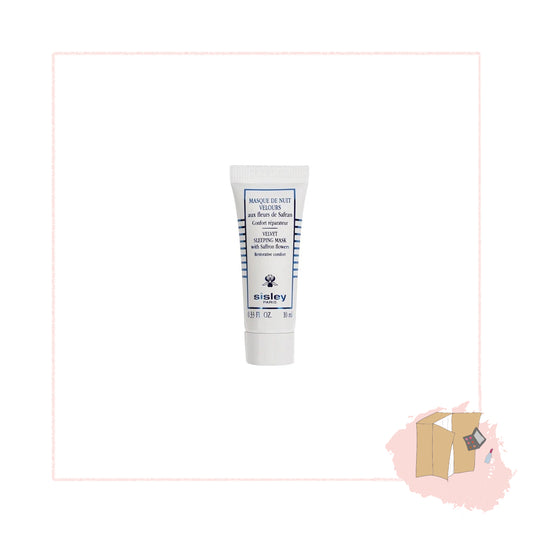 Sisley Velvet Sleeping Mask 10ml