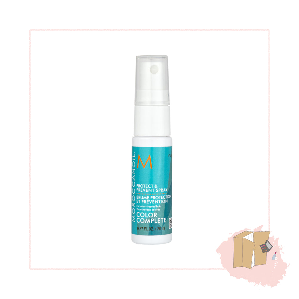 Moroccanoil Color Complete Protect & Prevent Hair Spray 20ml