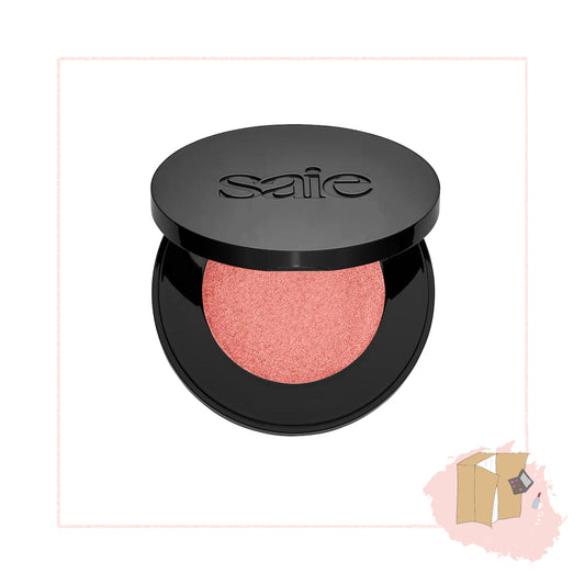 Saie Sculpt Multi Use Cream Highlighting Blush 5.8g in Shade Mauve Glow