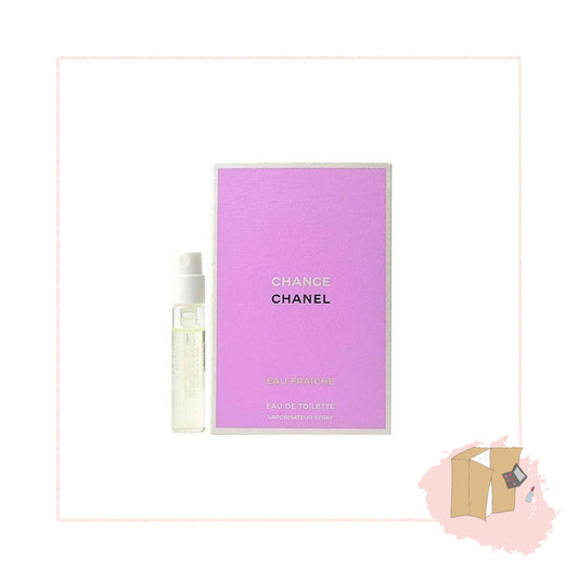 Chanel Chance Eau Fraiche EDT 1.5ml