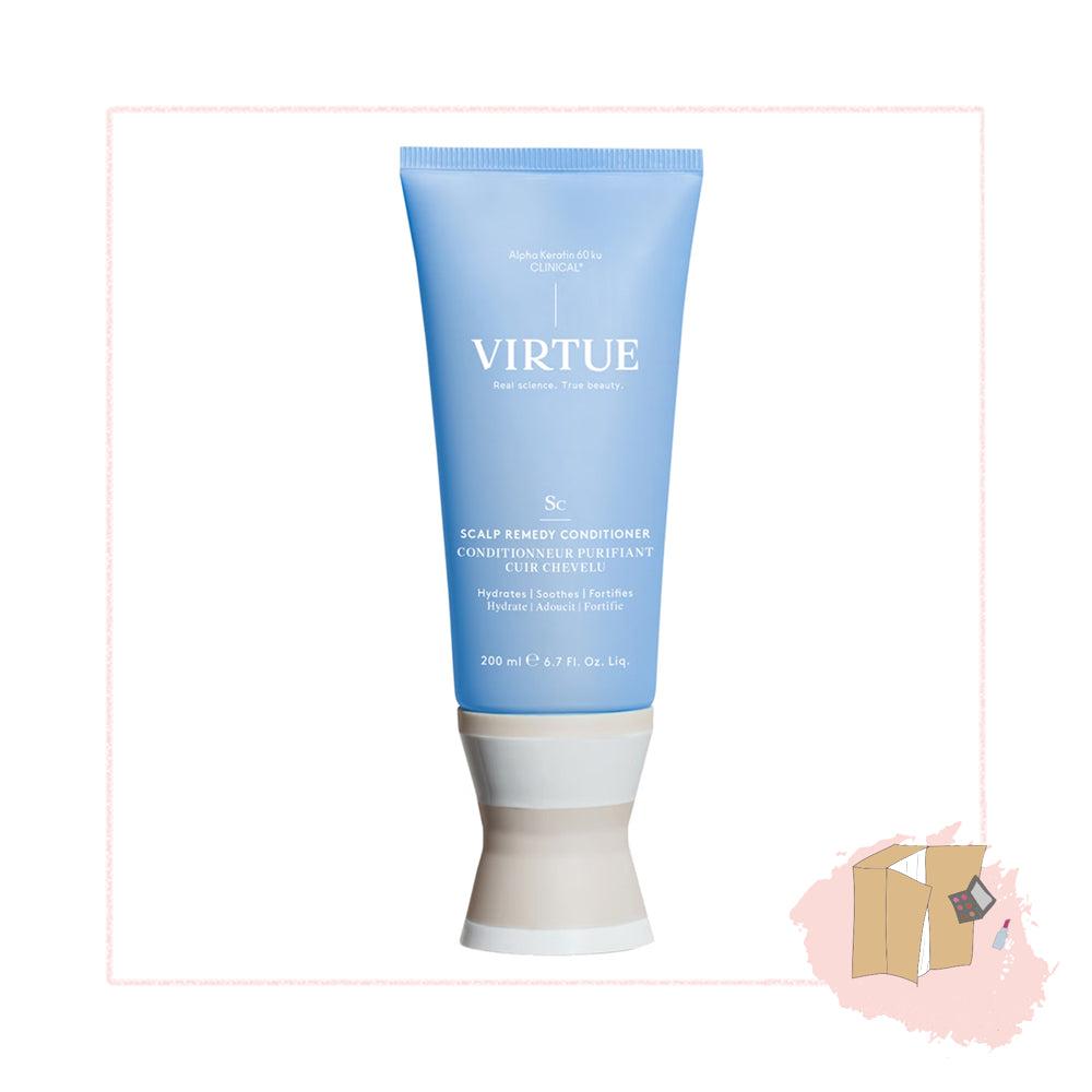 Virtue Scalp Remedy Conditioner 200ml