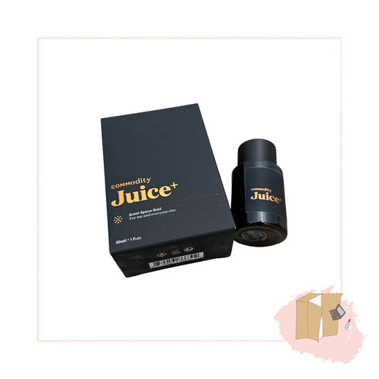 Commodity Juice+ Bold Perfume 30ml