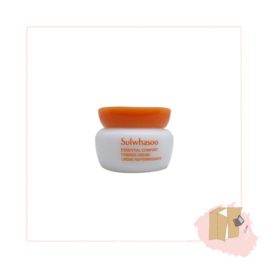 Sulwhasoo Essential Comfort Firming Cream 5ml