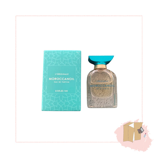 Moroccanoil L'Originale Eau De Parfum 4ml