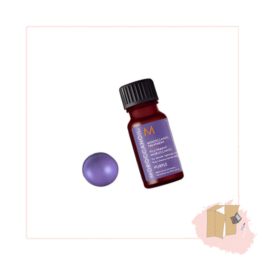 Moroccanoil Treatment Purple 10ml