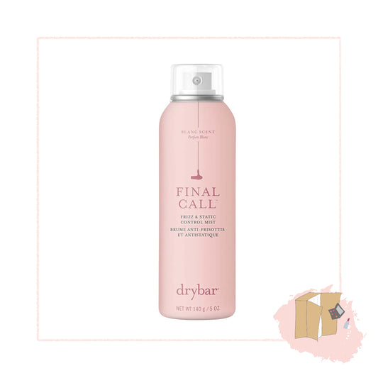Drybar Final Call Frizz & Static Control Mist 140g