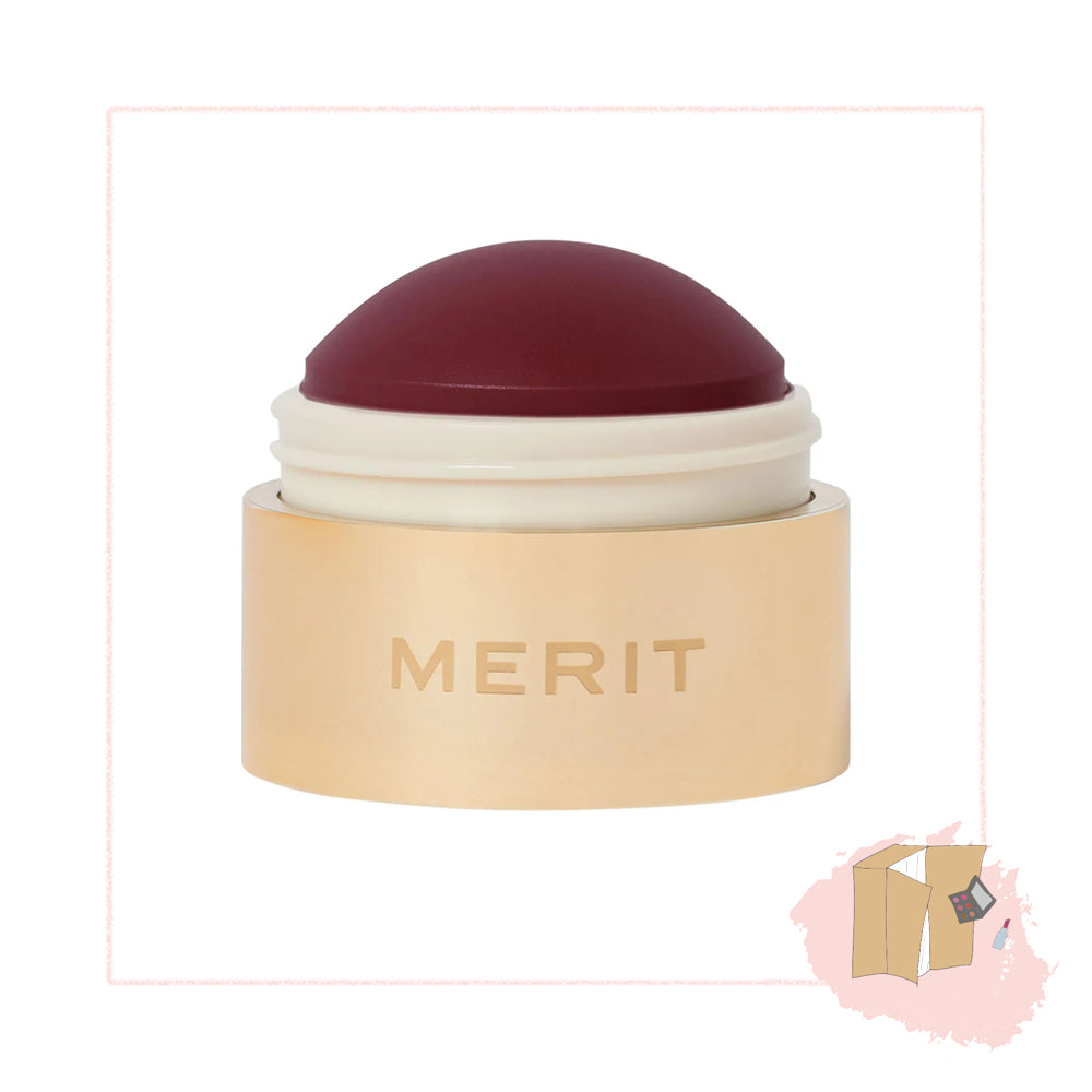 {Assorted Shades} MERIT Flush Balm Cream Blush 9g