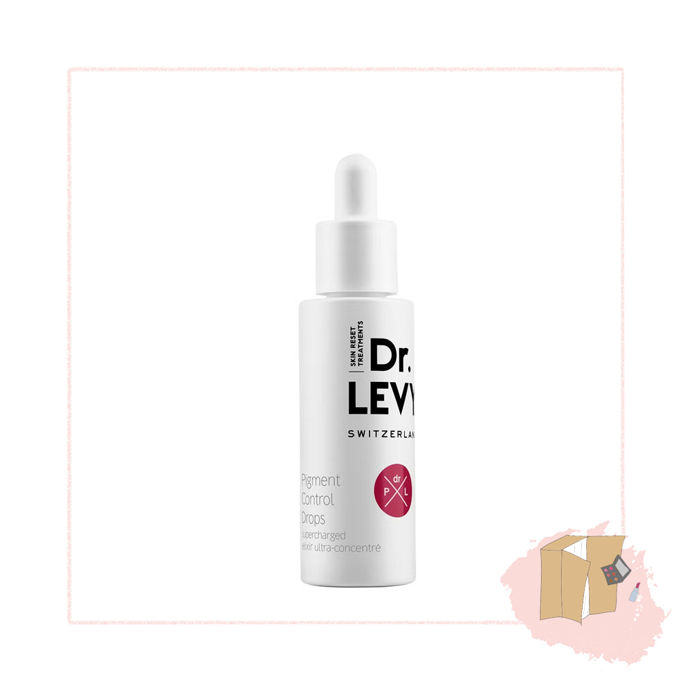 Dr. LEVY Switzerland Pigment Control Drops 30ml