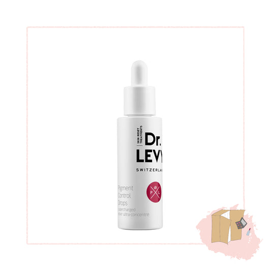 Dr. LEVY Switzerland Pigment Control Drops 30ml