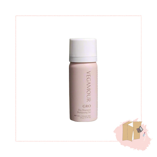 Vegamour GRO Dry Shampoo 21g