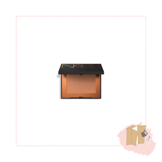 Nars Mini Laguna Bronzing Powder 3.5g in Shade Laguna 01