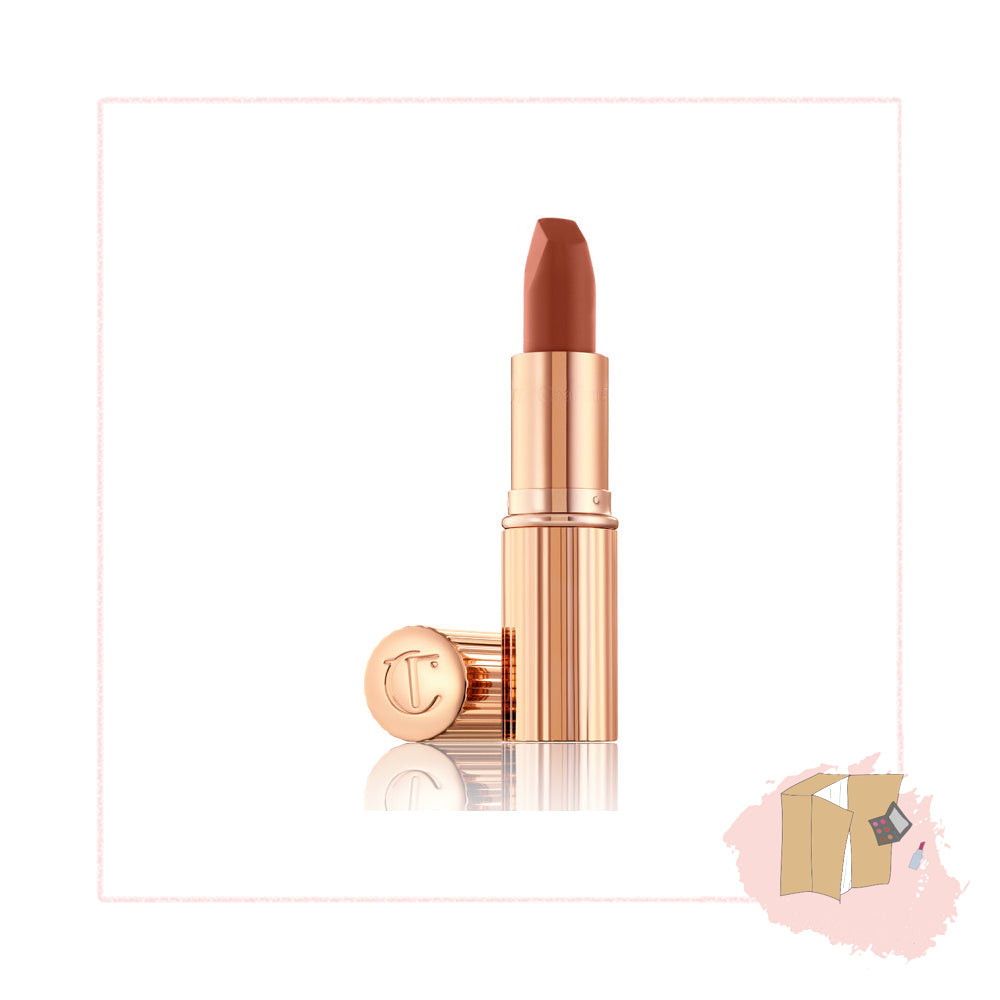 Charlotte Tilbury The Super Nudes Matte Revolution Lipstick 3g in Shade Super Fabulous