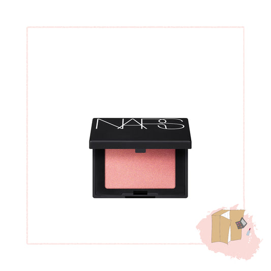 Nars Mini Blush 2.5g in Shade Orgasm