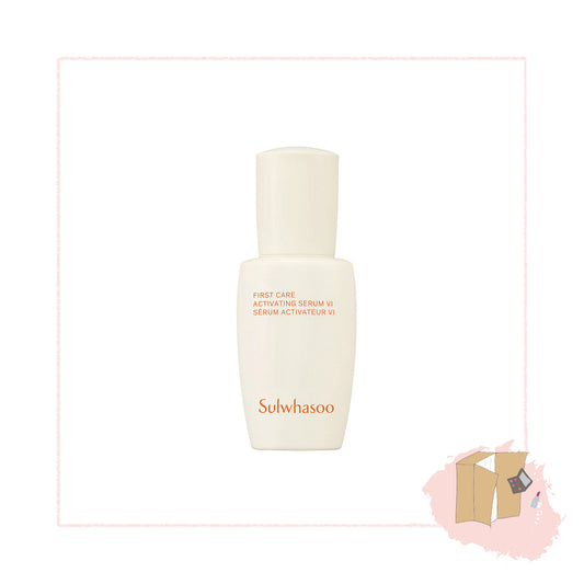 Sulwhasoo First Care Activating Serum 8ml