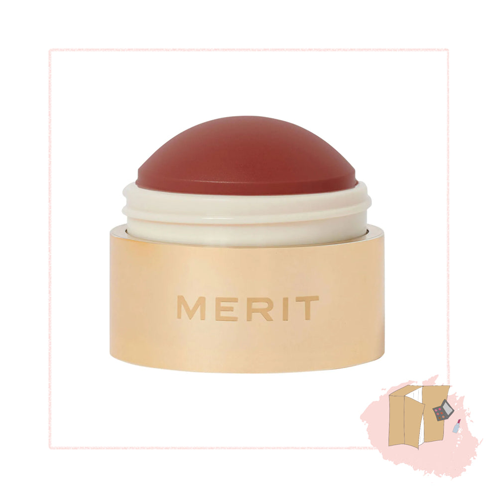 {Assorted Shades} MERIT Flush Balm Cream Blush 9g