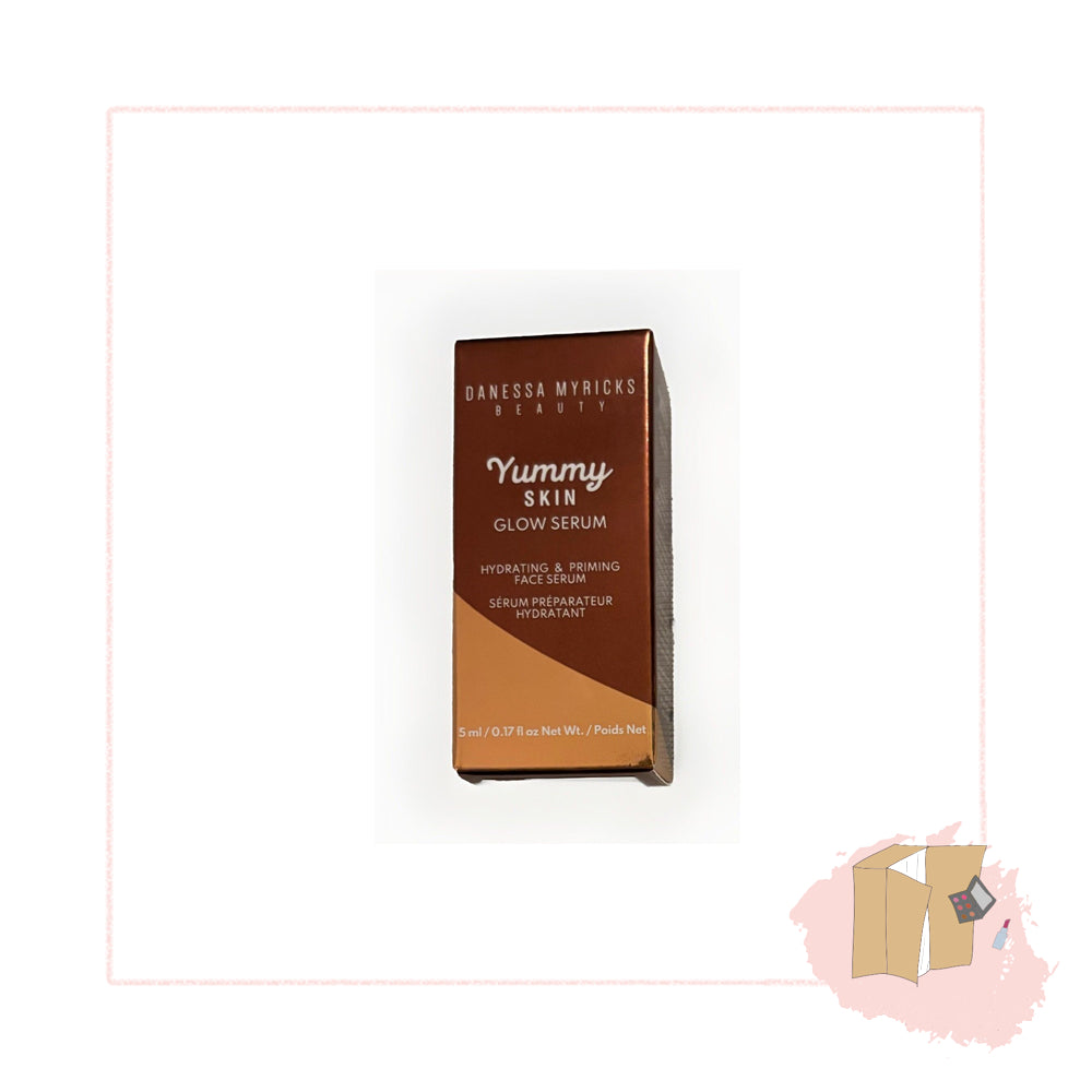 Danessa Myricks Beauty Yummy Skin Glow Serum 5ml in Shade Main Squeeze
