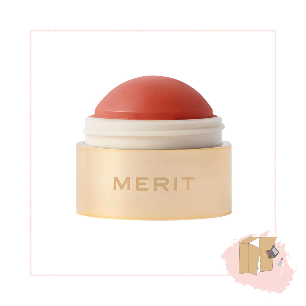 {Assorted Shades} MERIT Flush Balm Cream Blush 9g