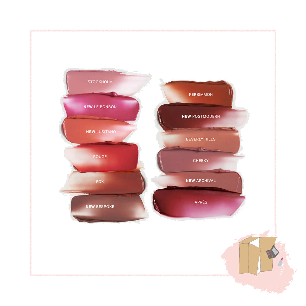 {Assorted Shades} MERIT Flush Balm Cream Blush 9g