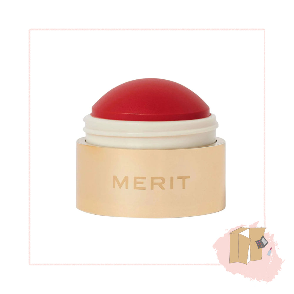 {Assorted Shades} MERIT Flush Balm Cream Blush 9g