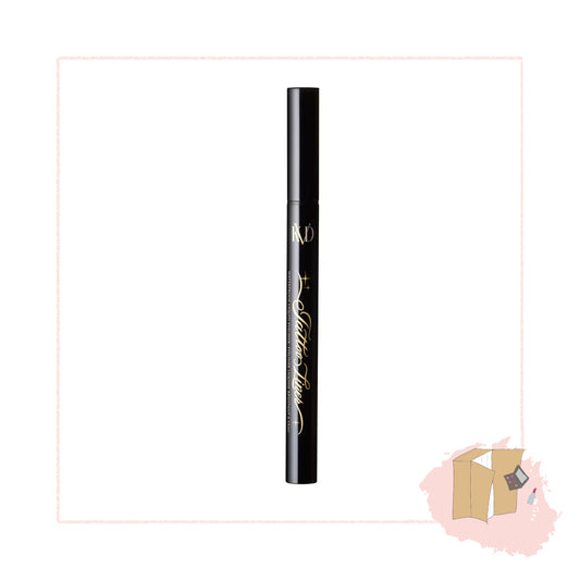 KVD Beauty Tattoo Liner Vegan Waterproof Liquid Eyeliner 0.55ml - Trooper Black