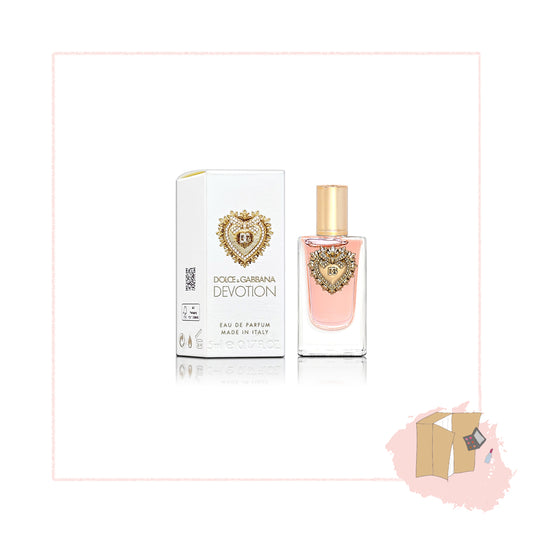 Dolce & Gabbana Devotion Eau De Parfum 5ml
