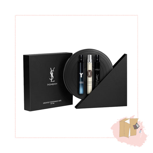 Yves Saint Laurent Men's Cologne Trio Set