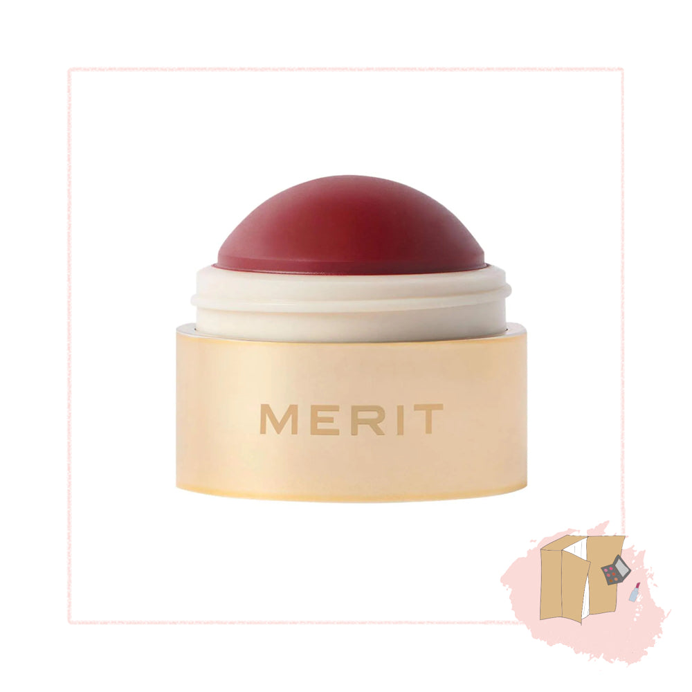 {Assorted Shades} MERIT Flush Balm Cream Blush 9g