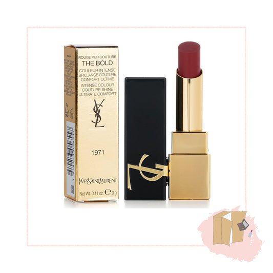 Yves Saint Laurent Rouge Pur Couture The Bold Lipstick 3g in Shade 1971 Rouge Provocation