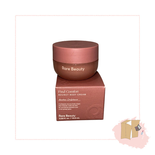 Rare Beauty Find Comfort Bouncy Body Cream 15ml - Awaken Confidence