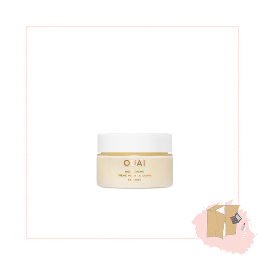 OUAI St. Barts Body Creme 30ml
