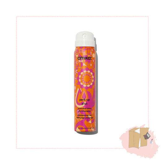 Amika Perk Up Extended Clean Dry Shampoo 68ml