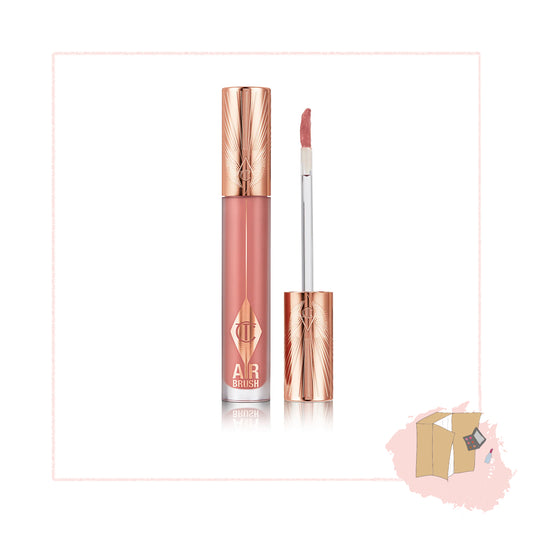Charlotte Tilbury Airbrush Flawless Lip Blur 6.8ml in Shade Pillow Talk Blur