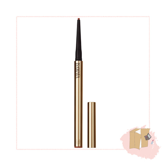 Isamaya Spur Stick Suede Lip Liner 0.07g in Shade Bluff/Buck