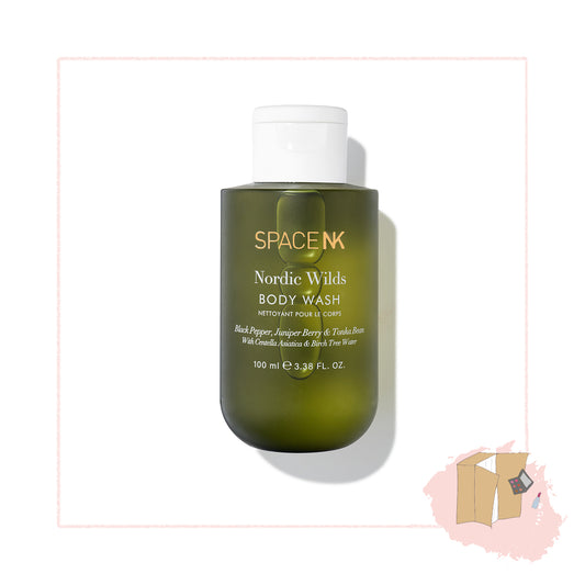 Space NK Nordic Wilds Body Wash 100ml