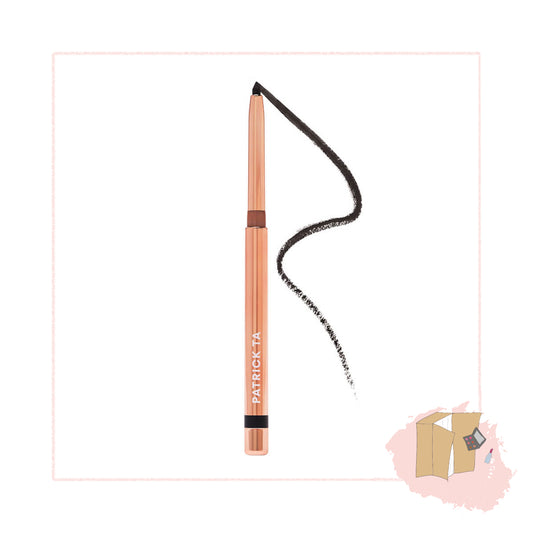 Patrick Ta Major Dimension Precision Gel Liner 0.2g in Shade Black