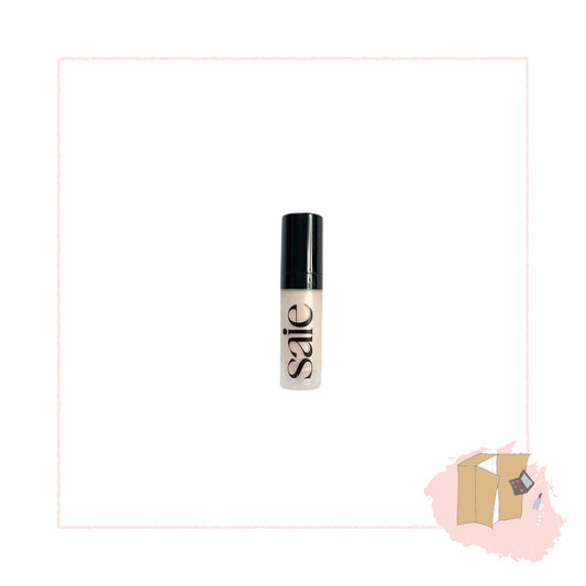 Saie Glowy Super Gel 5ml in Shade Starglow