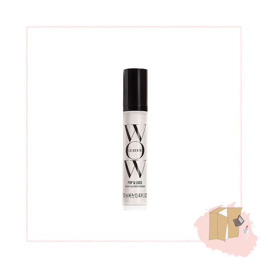 Color Wow Pop & Lock High Gloss Finish 12ml Hair Gloss