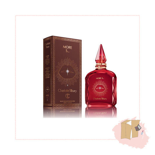 Charlotte Tilbury More Sex Eau De Parfum 100ml