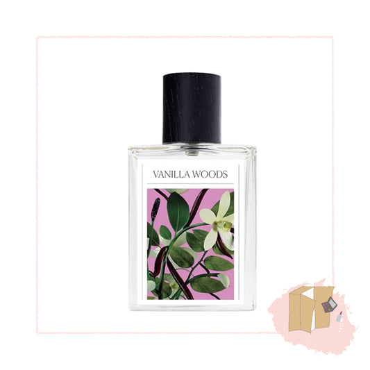 The 7 Virtues Vanilla Woods Eau De Parfum 50ml